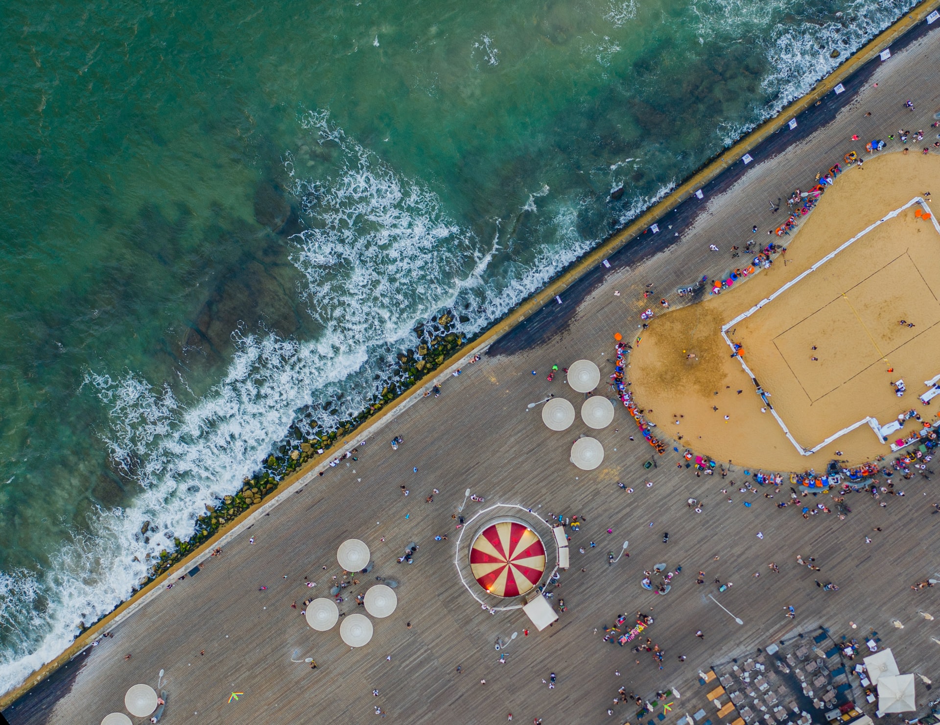 King David en Netanya Afbeelding